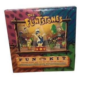 The Flinstones Fun Kit